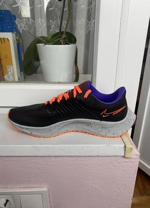 Nike air zoom pegasus 38 shield. водонепроникні. оригінал. 42 розмір