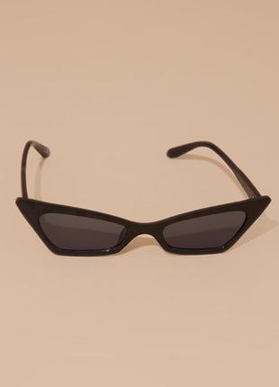 Cnd4231 сонячні окуляри black one size