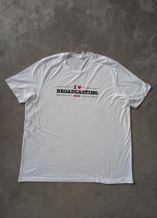 Брендова футболка canvas