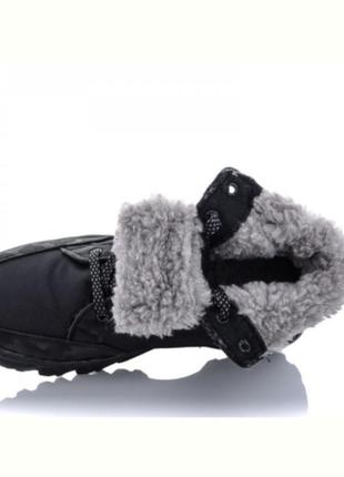 Чоловічі зимові черевики ботинки