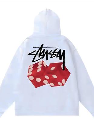 Худі stussy