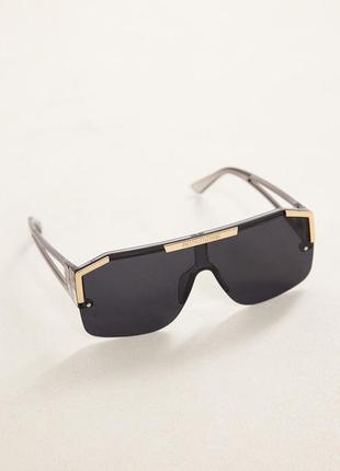 Cnc4979 солнечные очки black one size3 фото