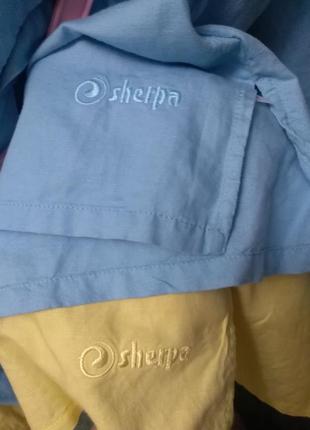 Женская рубашка "l" sherpa kheen womens shirt1 фото