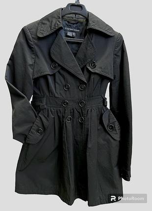 Плащ укорочений castro coat