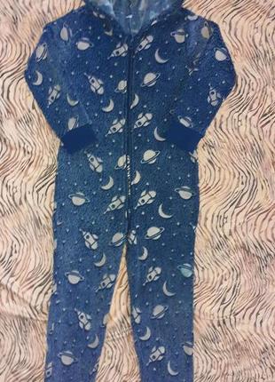 Пижама кигуруми1 фото