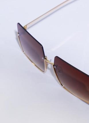 Cmp3704 солнечные очки brown one size3 фото