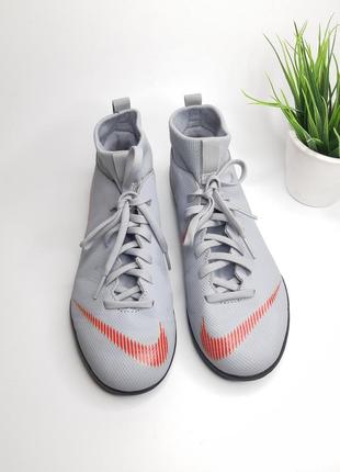 Футзалки nike mercurial оригинал3 фото