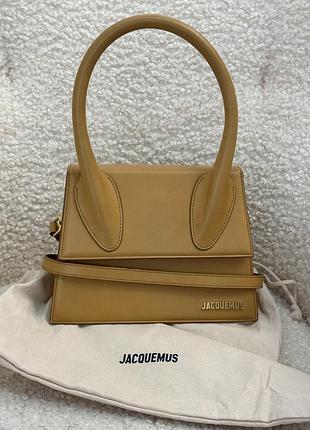 Сумка jacquemus оригінал 7