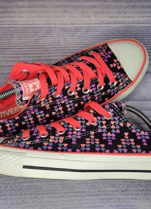 Кеды converse all star