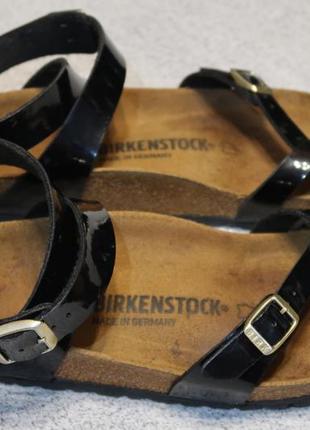 Босоніжки birkenstock оригінал — 38-й розмір