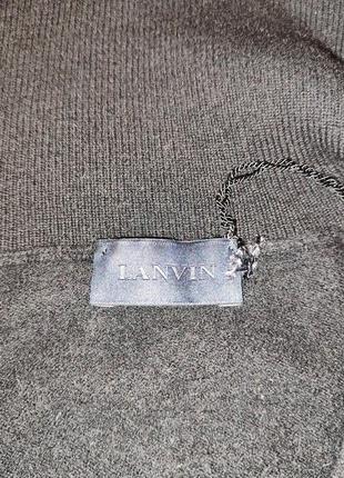 Lanvin светр2 фото