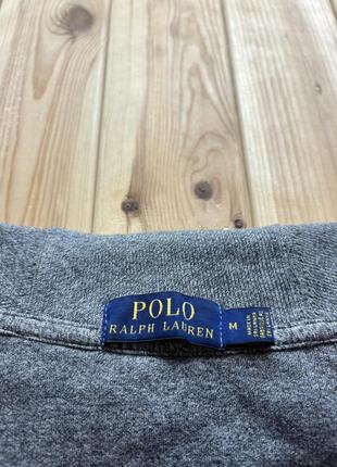 Свитер с горлом polo by ralph lauren old money style из новых коллекций3 фото