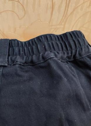 Добротные натуральные брюки брюки большого размера батал8 фото