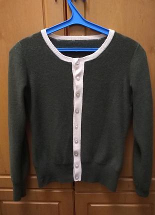 Кашемірова кофта ftc cashmere s-m
