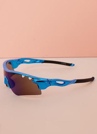 Cmy5003 солнечные очки blue label one size3 фото