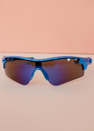 Cmy5003 солнечные очки blue label one size2 фото