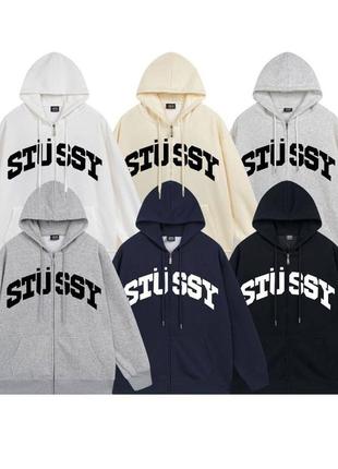 Соуп худи stussy