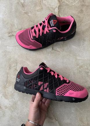 Кросівки reebok crossfit nano 4.0 оригінал  m41331