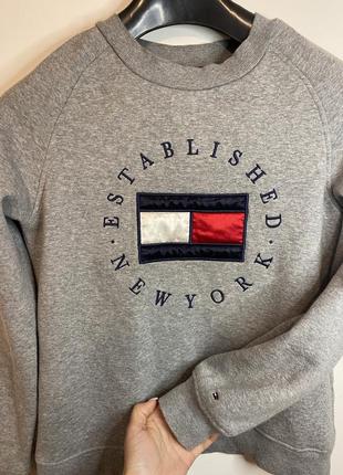 Свитшот tommy hilfiger