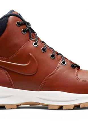 Черевики чоловічі nike manoa leather se rugged оригінал