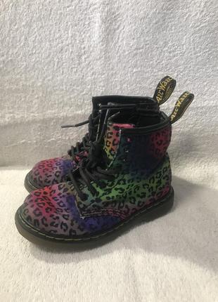 Ботинки dr.martens оригинал1 фото