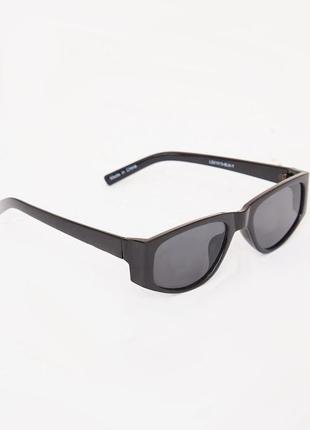 Cmn5840 солнечные очки black one size3 фото
