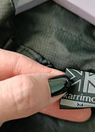 Вітрівка karrimor р.м9 фото