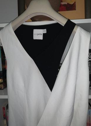 Асиметричне плаття asos3 фото