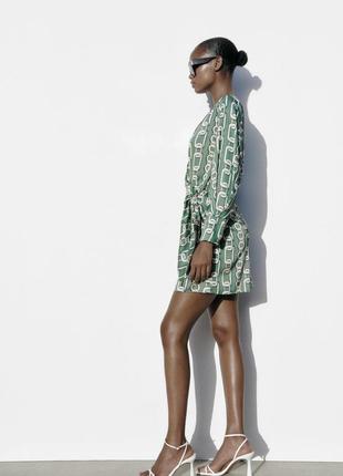 Плаття сукня zara3 фото