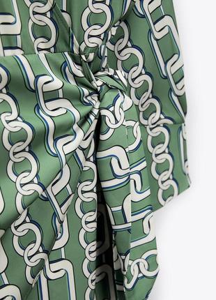 Плаття сукня zara8 фото