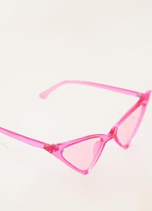 Cnd4235 сонячні окуляри pink one size