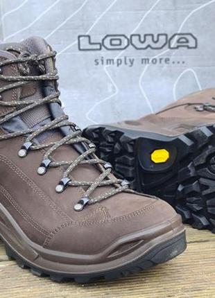 Взуття берци lowa renegade gtx