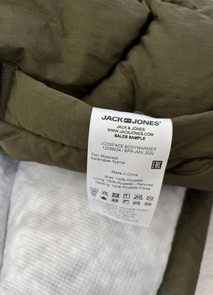 Жилет jack&amp;jones5 фото