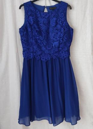 Платье праздничное dorothy perkins  раз. 46