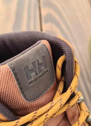 Черевики helly hansen the forester7 фото