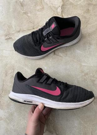 Кросівки nike downshifter 9 running оригінал aq7486-002