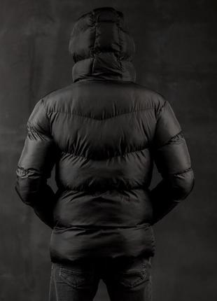 Мужская зимняя куртка nike3 фото