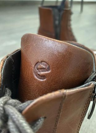 Ботинки кожаные оригинал эссо sartorelle 25 р.378 фото