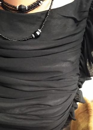 Вечернее платье сарафан cos5 фото