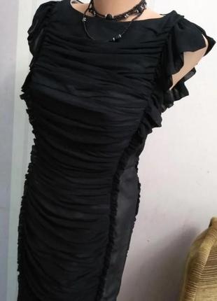 Вечернее платье сарафан cos1 фото