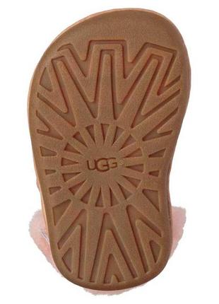 Босоніжки ugg dorien2 фото