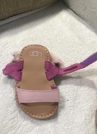 Босоножки ugg dorien7 фото