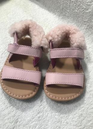 Босоніжки ugg dorien4 фото