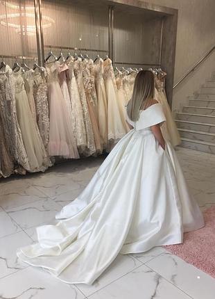 Весильное платье
