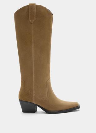 Pull&bear чоботи