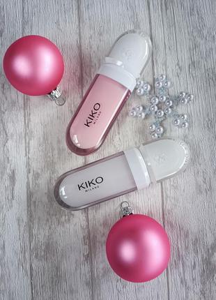 Бальзам для губ volume kiko2 фото