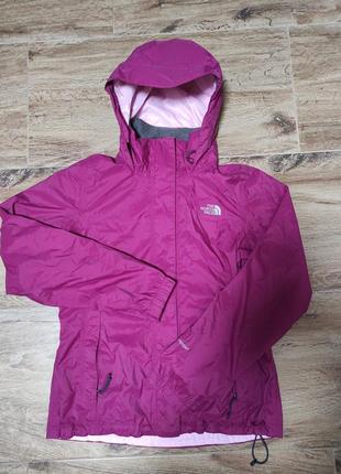Женская ветровка the north face
