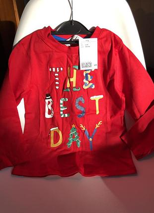 Лонгслив h&amp;m 2
