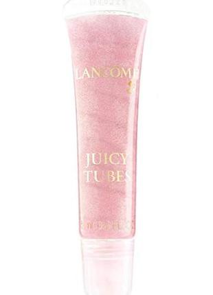 Сияющий блеск lancome juicy tubes 95 marshmallow electro