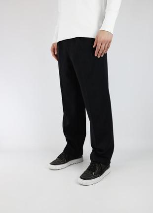 Bonato мужские брючные шерстяные штаны (50р)3 фото